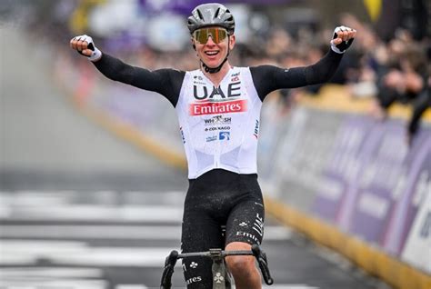 Pogacar earns Tour of Flanders - Egyptian Gazette