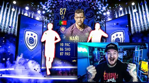 FIFA 19 Das LETZTE PACK OPENING Vorm TOTS NANI FLASHBACK SBC YouTube