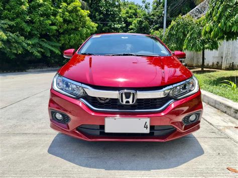 Honda City Auto Cars For Sale Used Cars On Carousell