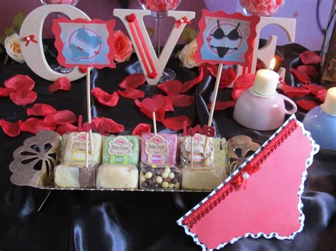 c Chá de Lingerie da Marcela