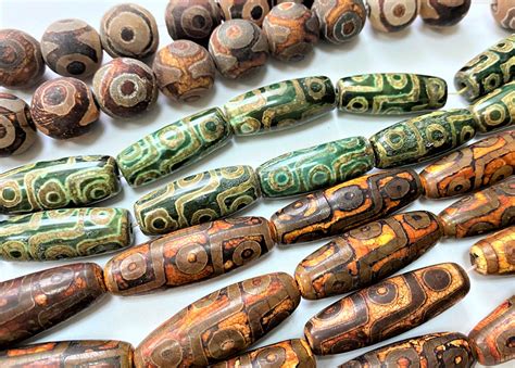 Тибетская бусина дзи, что означает?