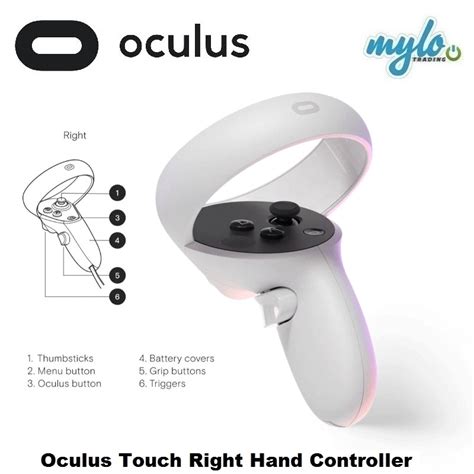 Oculus Quest Replacement Controller