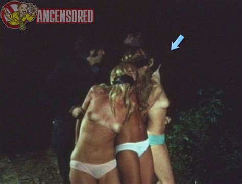 Naked Jeramie Rain In The Abductors