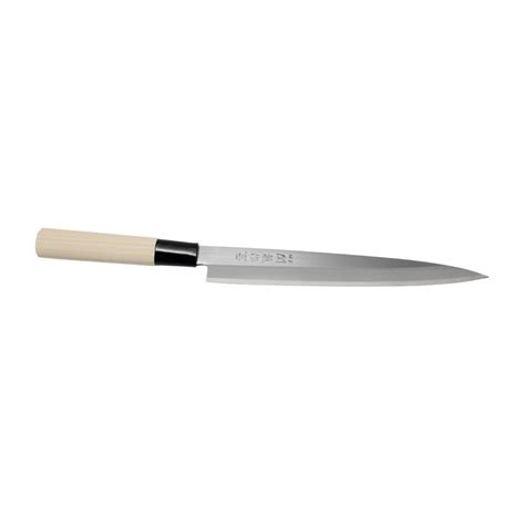 Sekiryu Sashimi Knife 8'' - 402814 ☑️ Canada Food Equipment