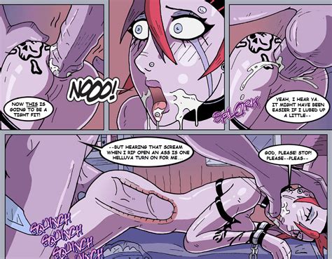 MRP Kiss The Blade Lettered Page 6 By Hombre Blanco Hentai Foundry