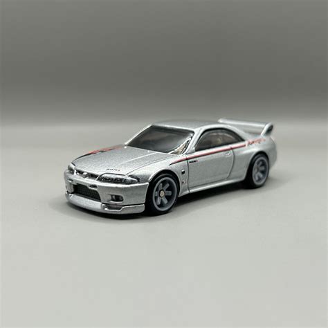 Hot Wheels Nissan Skyline Gt R R Nismo From Hot Wheels Boulevard