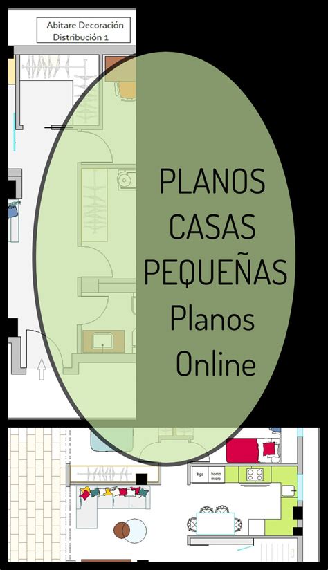 Descobrir 78 imagem planos de casas en espacios pequeños Abzlocal mx