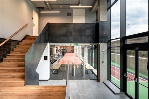 Спортен център - Гаритидж Парк