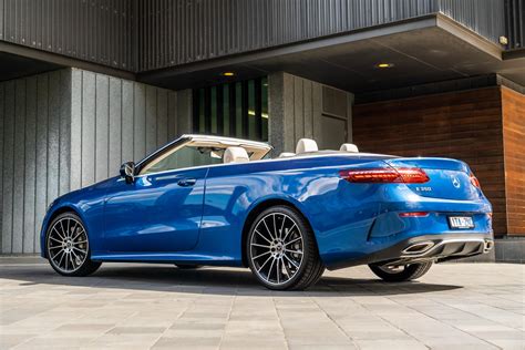 2023 Mercedes-Benz E-Class Cabriolet review | CarExpert