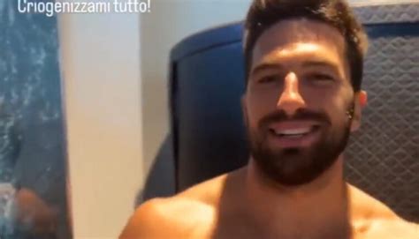 Alvise Rigo Esplode Di Pacco In Slip BitchyX