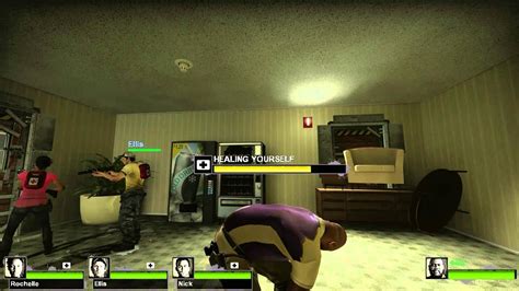 Left 4 Dead 2 Sexual Healing Mod Youtube