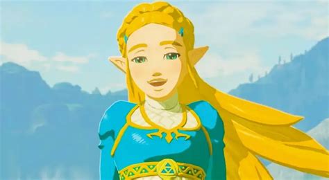 Zelda En Respuesta Anal