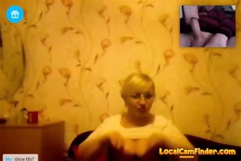 Mature Lady Webcam