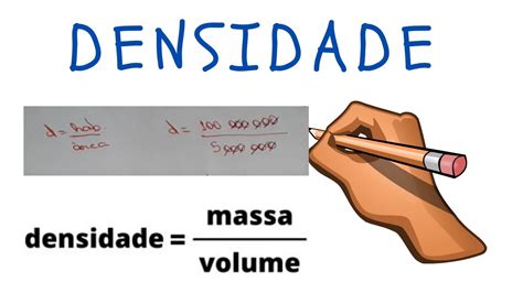 Como Se Calcula A Densidade Demográfica - Como Calcular DENSIDADE DEMOGRÁFICA - YouTube