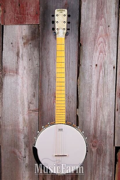 Gretsch Dixie 6 G9460 6 String Banjitar Banjo Guitar With Reverb