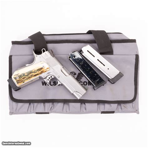 Wilson Combat Professional 45 Acp For Sale