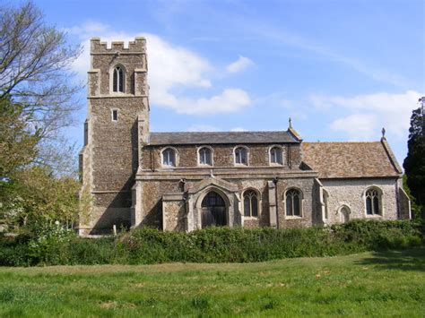 The Church Of St Mary Magdalene Geographer Cc By Sa