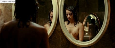 Naked Marta Etura In Presentimientos