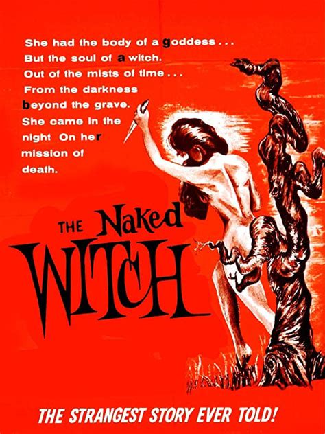The Naked Witch 1964 Posters The Movie Database TMDB