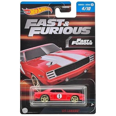 Hobby Store Xe Hot Wheels C Hnr Fast And Furious Themes Assortment Bugatti R Rx Skyline