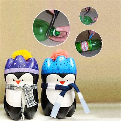 Botol Plastik Contoh Kerajinan Tangan Dari Barang Bekas – Berbagai Contoh