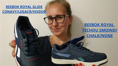Распаковка кроссовок REEBOK ROYAL /Утренняя прогулка с сыном. - YouTube