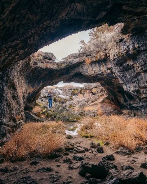 Lava Beds National Monument (California) - Travel Guide