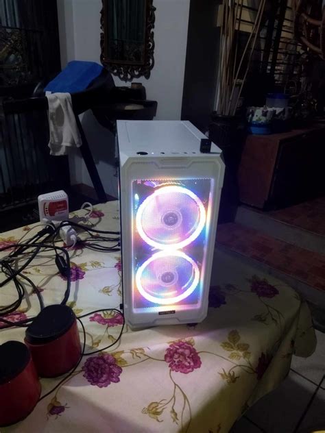 Intel i5 7500 pc set, Computers & Tech, Desktops on Carousell