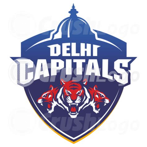Delhi Capitals Logo - Photo #227 - Crush Logo