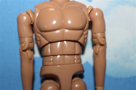 DID Dragon In Dreams 1 6 SCALE WW2 Russian Red Army Nude Figure Rurik CB4572W CB Toys