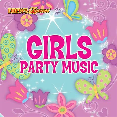 The Hit Crew Drews Famous Girls Party Music Music