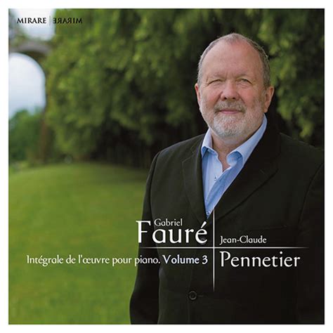 Recensie FAURÉ Intégrale de lœuvre pour piano Volume 3 Luister