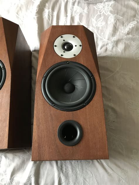 2-Way Scanspeak DIY Bookshelf Speakers - diyAudio