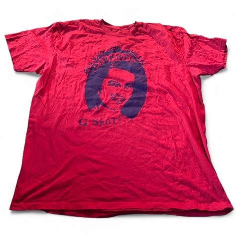 Red And Black Sex Pistols Band Tee Punk Oversized Depop