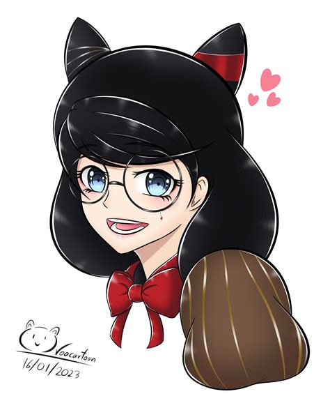 Cereza Bayonetta Origins Fanart By Voocartoon On Deviantart