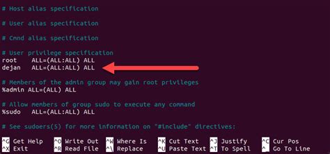 How To Use The Sudo Command In Linux Master Hi Technology