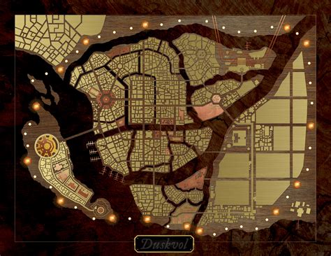 Scum And Villainy Printer Friendly Map Of The Procyon Sector R
