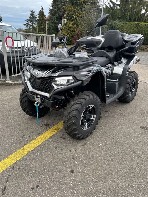 CF MOTO CFORCE 625 4x4 Neu QUAD Kaufen Auf Ricardo