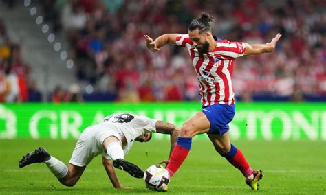 Atletico Madrid In Talks With Premier League Club Over The Sale Of