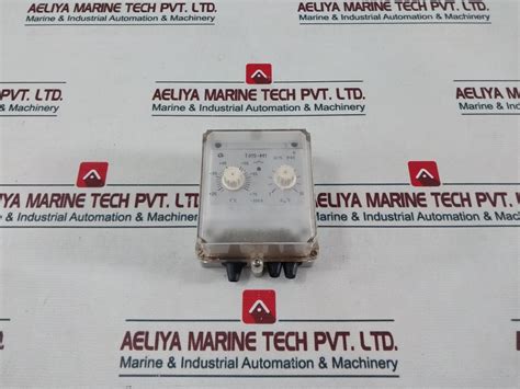 T419-m1 ~220 V Temperature Sensor Relay Ip44 - Aeliya Marine