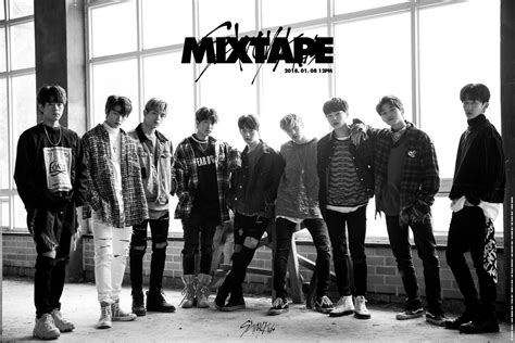 Stray Kids Mini Album Debut I Am Not