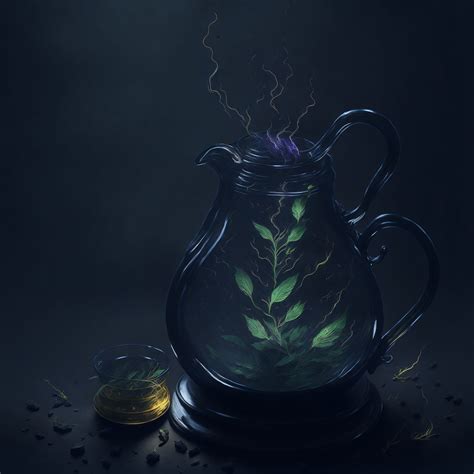 magic tea