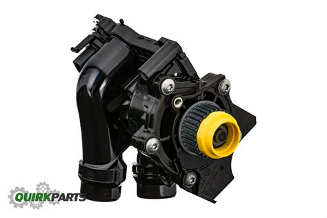 2012-2017 VW Volkswagen CC CDAA CDAB Engine Water Pump OEM NEW 06H121026DN