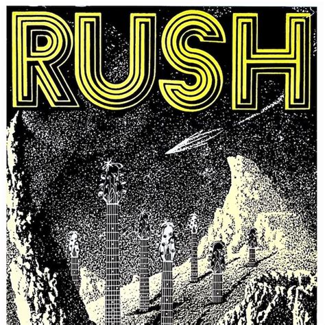 Signed Rush Memorabilia Etsy