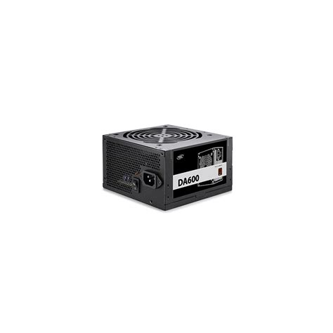 Deepcool DA600 600W 80 PLUS Bronze Power Supply Price in Bangladesh ...