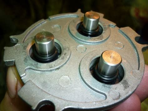 Ремонт мойки высокого давления BOSCH aquatak 10 в гаражных условиях.