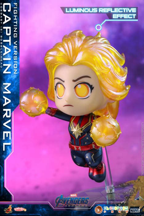 Hot Toys COSB Avengers Endgame Cosbaby S Bobble Head Series