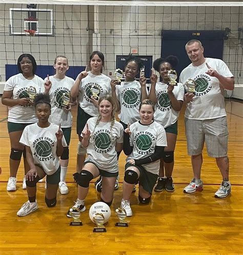 Lcrd Volleyball Coastal Courier