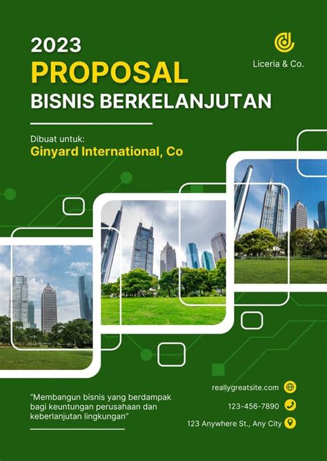 gratis desain contoh cover canva
