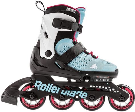 Детские ролики Rollerblade - Microblade Arrow SC G 2020 Купить по ...